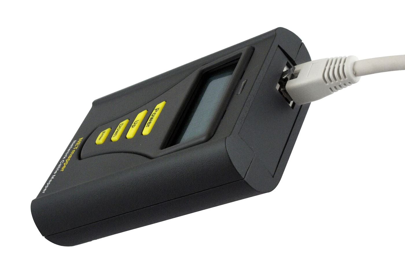 VIAKOM | HOBBES Tester kabelů a sítě, multifunkční (NETmapper)