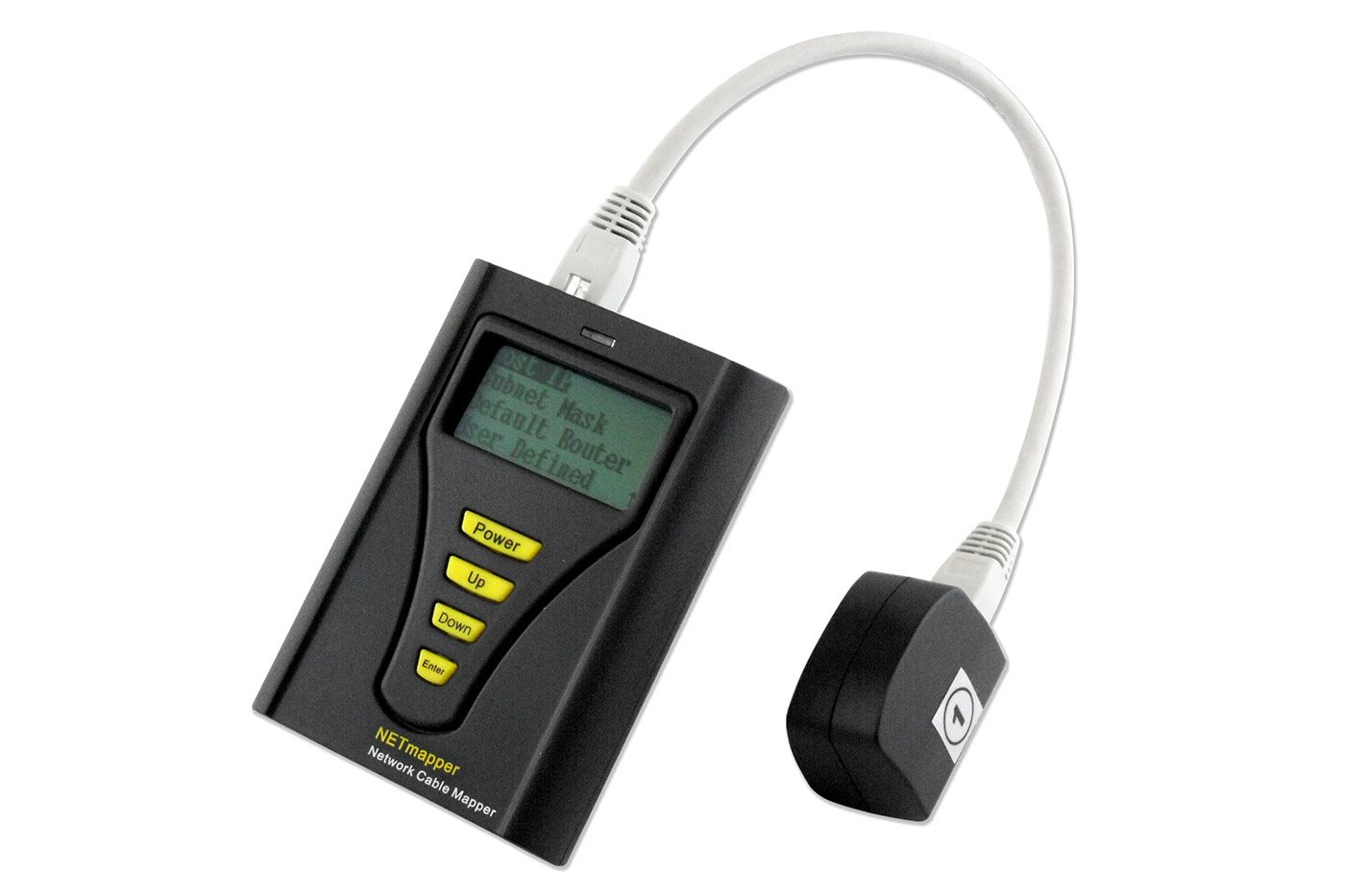 VIAKOM | HOBBES Tester kabelů a sítě, multifunkční (NETmapper)