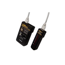 HOBBES Tester kabelů počítačových sítí, černý  (LANtest Kit)