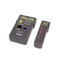 HOBBES Tester kabeláže (RJ45, RJ12, BNC), POE (LANtest PoE)