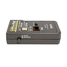 HOBBES Tester kabeláže (RJ45, RJ12, BNC), POE (LANtest PoE)