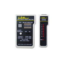 HOBBES Tester kabeláže počítačových sítí, modulární (LANtest Kit)