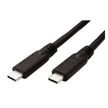 InLine USB 5Gbps kabel USB C(M) - USB C(M), PD 60W, 3m