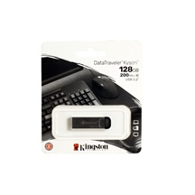 KINGSTON USB 5Gbps Flash disk, 128GB, DataTraveler Kyson