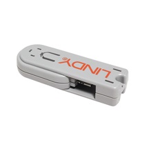 Lindy Klíč pro modré USB A záslepky