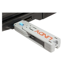 Lindy Klíč pro modré USB A záslepky