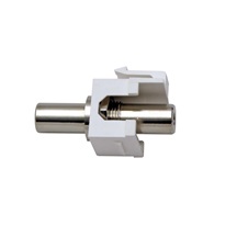 Lindy Keystone spojka audio jack 3,5mm stereo