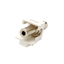 Lindy Keystone spojka audio jack 3,5mm stereo