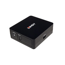 Lindy Optický rozbočovač 1:3, S/PDIF