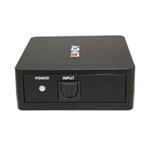 Lindy Optický rozbočovač 1:3, S/PDIF