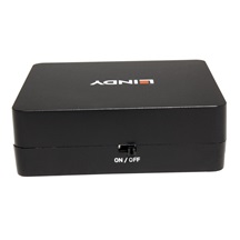 Lindy Optický rozbočovač 1:3, S/PDIF