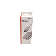 Lindy Adaptér USB C -> Audio (2x stereo jack 3,5mm)