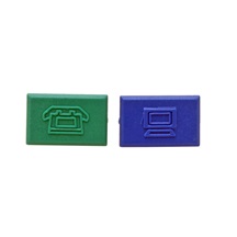 Lindy Modul 25x50 pro 1x keystone 45°