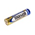 Maxell Alkalická baterie mikrotužková (AAA), 4ks