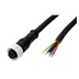 Ostatní Silverline kabel M12 5pin (F) - bez koncovky, kód A, 1m, PUR