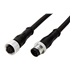 Ostatní Silverline prodlužovací kabel M12 5pin (M) - 5pin (F), kód A, 1m, PUR