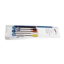 Ostatní Kabel audio DIN 5pin(M) - 4x cinch(F), 20cm