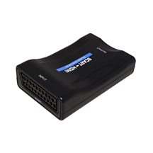 Ostatní Konvertor SCART -> HDMI (RGB, kompozitní video, audio)