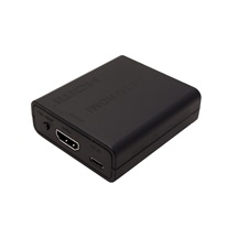 Ostatní Konvertor video, CVBS (3x cinch(F)) -> HDMI