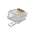 DATACOM Konektor telefonní RJ12 (6/6), 1ks