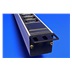 19" napájecí panel 1U, 10x 230V (IEC320/C13), 2m