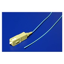 Ostatní Pigtail SC 50/125 (multi mode), OM3, 2m