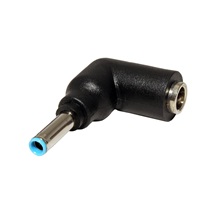 Avacom Redukce napájení z konektoru 5,5 x 2,5mm na 4,5 x 3mm pin pro HP (C39)