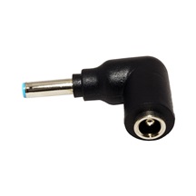 Avacom Redukce napájení z konektoru 5,5 x 2,5mm na 4,5 x 3mm pin pro HP (C39)