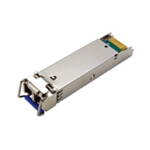 Ostatní SFP modul 1000Base-LX, 2x LC, single mode, 1310nm, Cisco kompatibilní, 10km, -40 - +85°C (SFP-G-LR10-HTR-CIS)