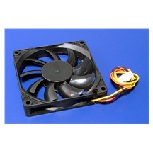 PrimeCooler Ventilátor 80x80x15mm DMI kuličkové ložisko (PC-8015L12C)