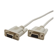 ROLINE Kabel FD9-FD9, 1,8m