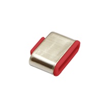 ROLINE Záslepka pro USB C port, 1ks + klíč