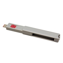 ROLINE Záslepka pro USB C port, 1ks + klíč