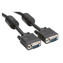 ROLINE HQ VGA kabel MD15HD-MD15HD, DDC2, 1:1, s ferity, 10m