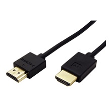 ROLINE Aktivní HDMI kabel s Ethernetem, Ultra-HD (18G), HDMI M - HDMI M, 1,5m