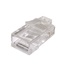 ROLINE Konektor RJ45 kat. 5e nestíněný, na lanko,10ks