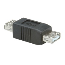 ROLINE USB redukce USB A(F) - USB A(F)