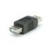 ROLINE USB redukce USB A(F) - USB A(F)