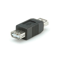 ROLINE USB redukce USB A(F) - USB A(F)