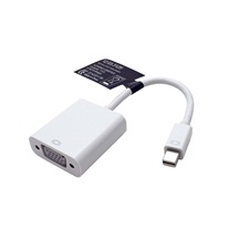 ROLINE Konvertor miniDP(M) -> VGA(F)