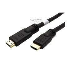 ROLINE Aktivní HDMI kabel s Ethernetem, Ultra-HD (18G), HDMI M - HDMI M, 10m