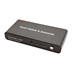 ROLINE Přepínač + konvertor HDMI/VGA/DP -> HDMI, 3:1