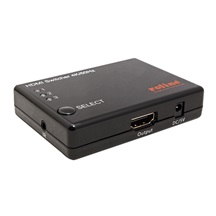 ROLINE HDMI přepínač  3:1, 4K