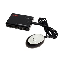 ROLINE HDMI přepínač  3:1, 4K