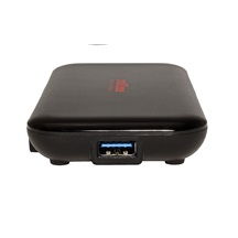 ROLINE USB 10Gbps (3.2 gen. 2) Hub, 4x USB3.0 A(F) +  3x USB C(F), se zdrojem