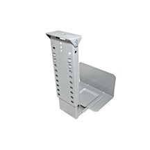 ROLINE Držák PC pod desku stolu, stříbrný, 30kg