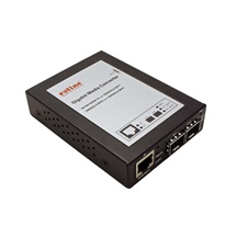 ROLINE Média konvertor 1Gb RJ45 - 2x SFP (1000BaseSX /1000BaseLX)