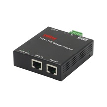 ROLINE Průmyslový gigabit PoE++ Injektor, 90W