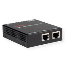 ROLINE Průmyslový gigabit PoE++ Injektor, 90W