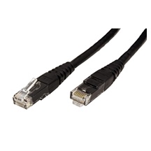 ROLINE UTP patchkabel kat. 6, 1,5m, černý